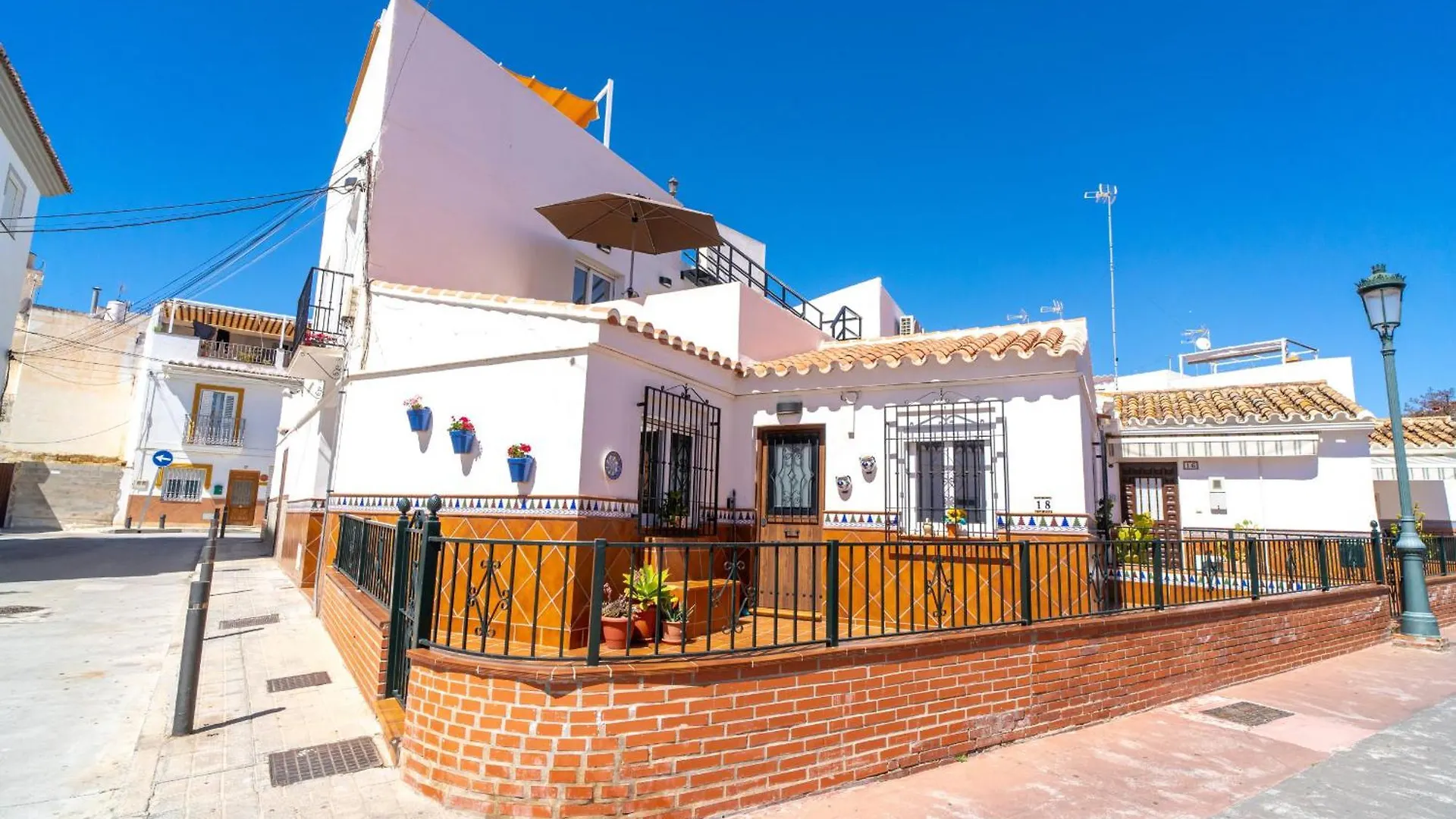 Casa Alegre By Casasol Villa Nerja Holiday home