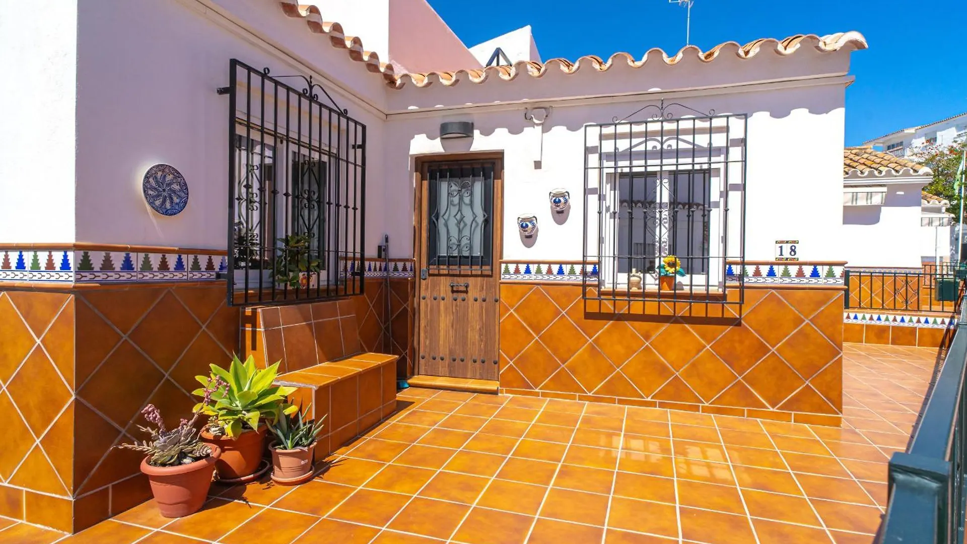 Holiday home Casa Alegre By Casasol Villa Nerja