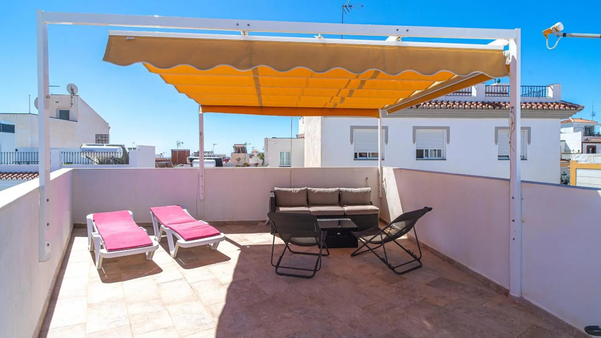 Casa Alegre By Casasol Villa Nerja 0*,